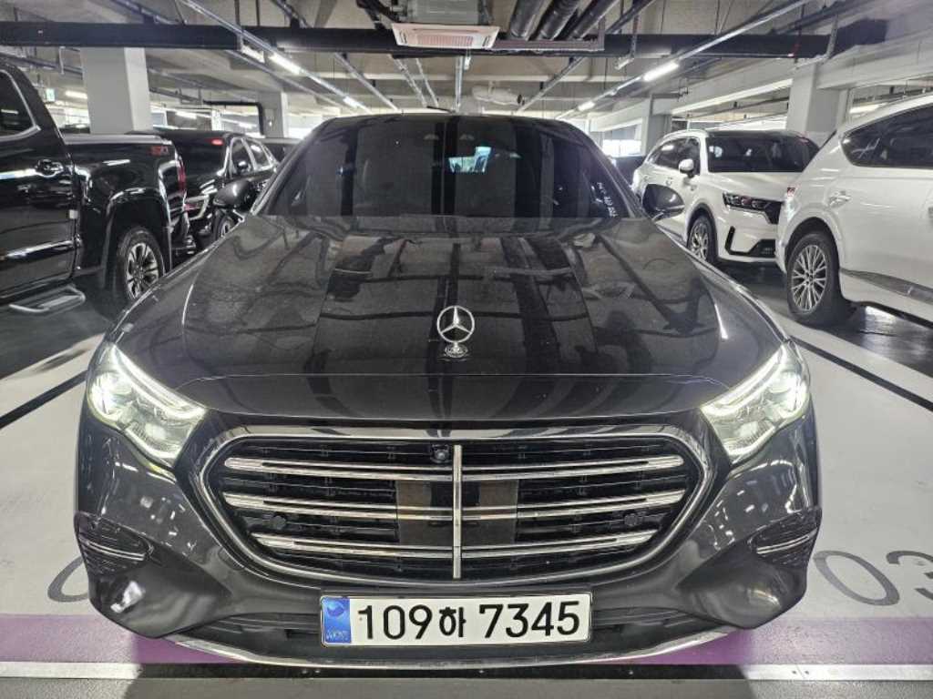 Mercedes Benz E class