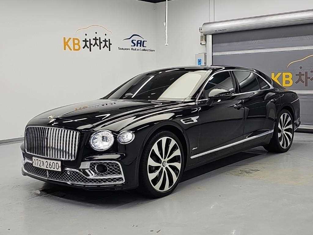 Bentley Flying Spur