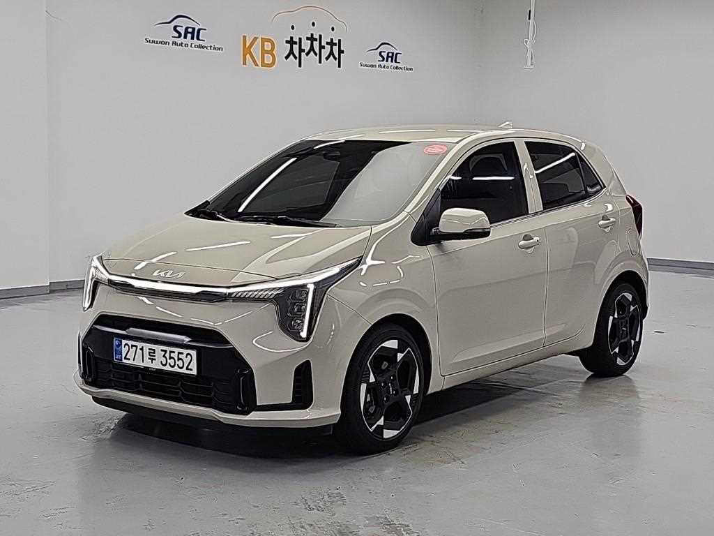 KIA Morning 2024