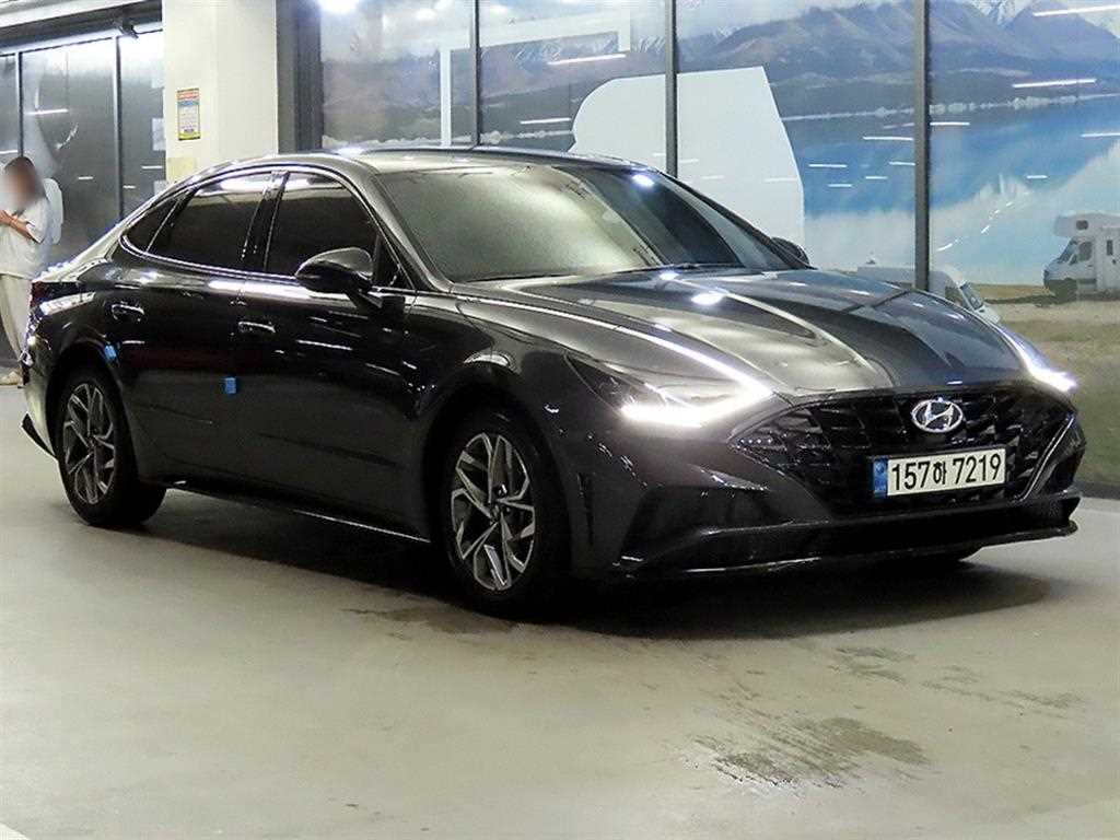 HYUNDAI Sonata 2021 — Zona Franca Iquique