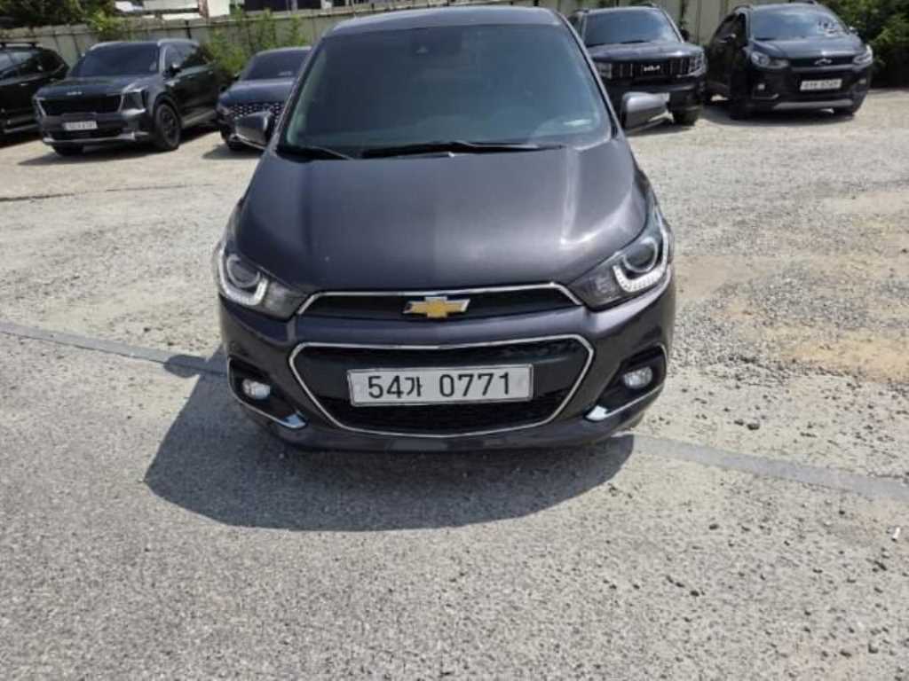 Chevrolet Spark 2015 — Zona Franca Iquique