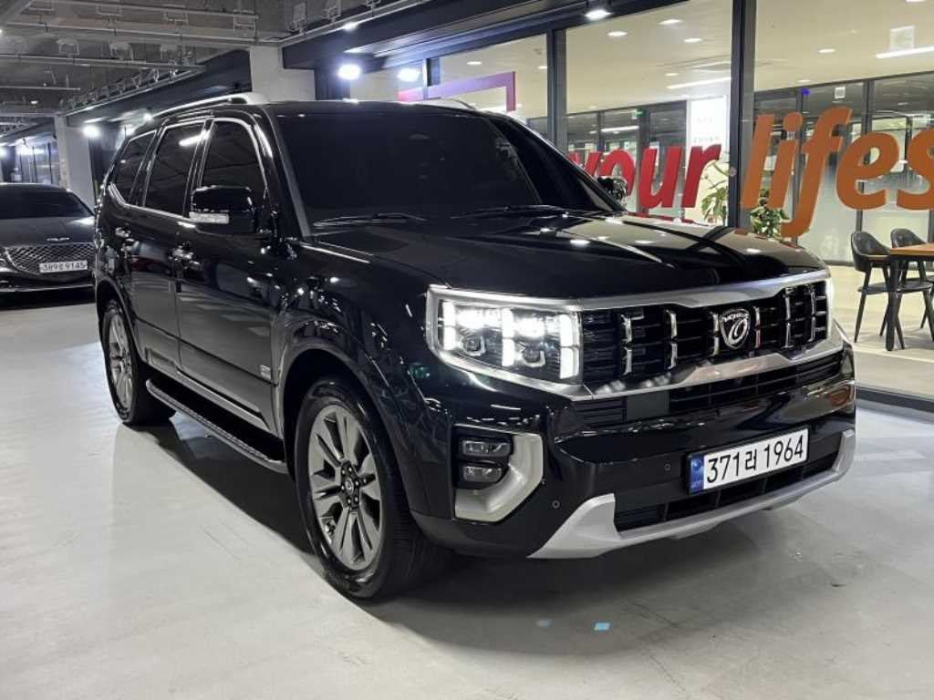 KIA Mohave