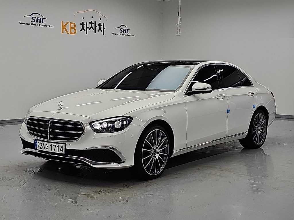 Mercedes Benz E class