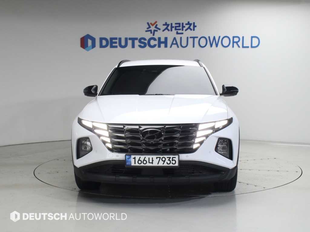 HYUNDAI Tucson 2023 — Zona Franca Iquique
