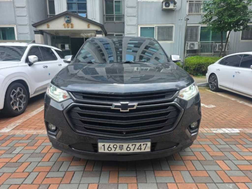 Chevrolet Travers