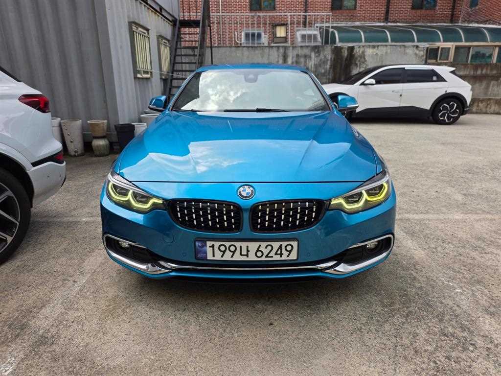 BMW 4 Series