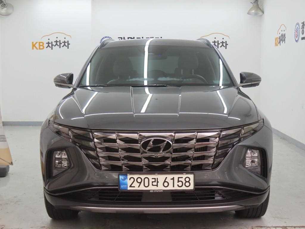 HYUNDAI Tucson 2020 — Zona Franca Iquique
