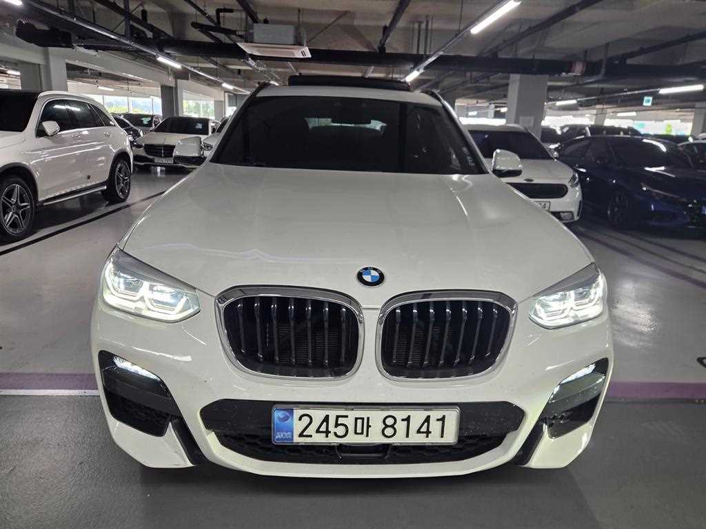 BMW X3 2021 — Zona Franca Iquique