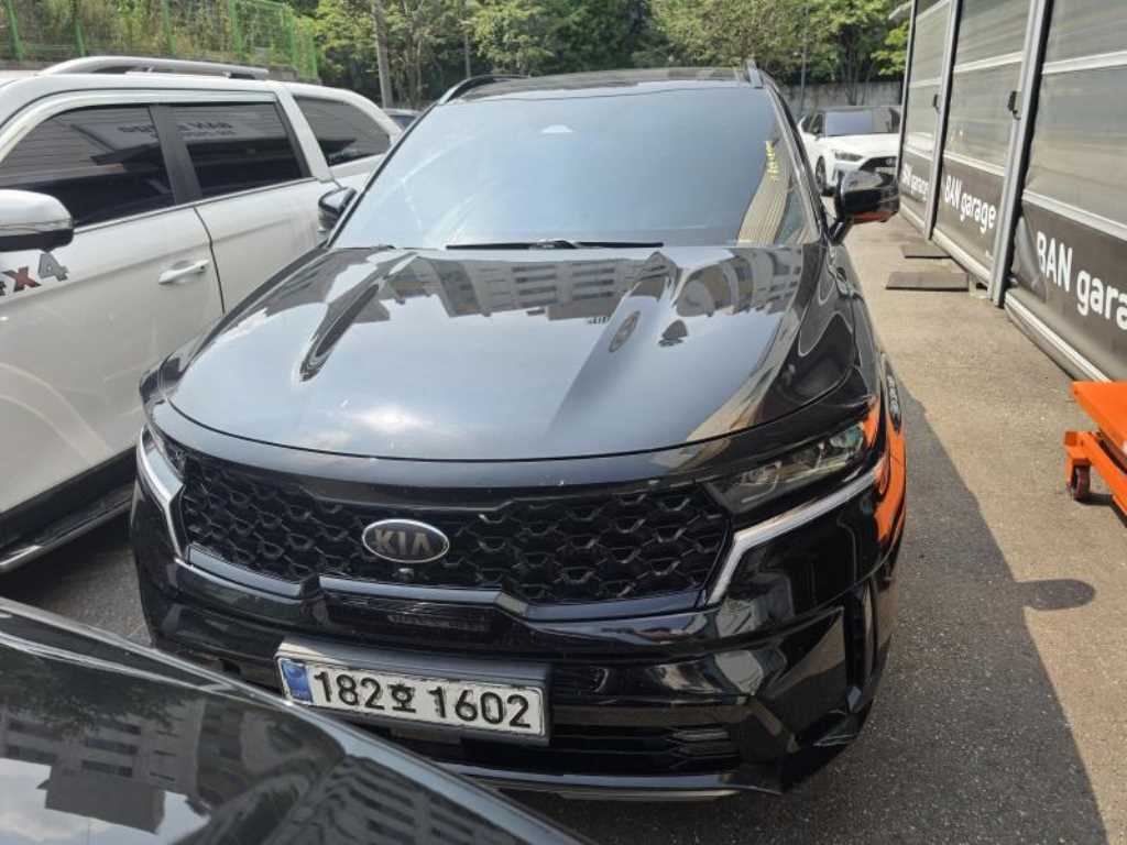 KIA Sorento 2020 — Zona Franca Iquique