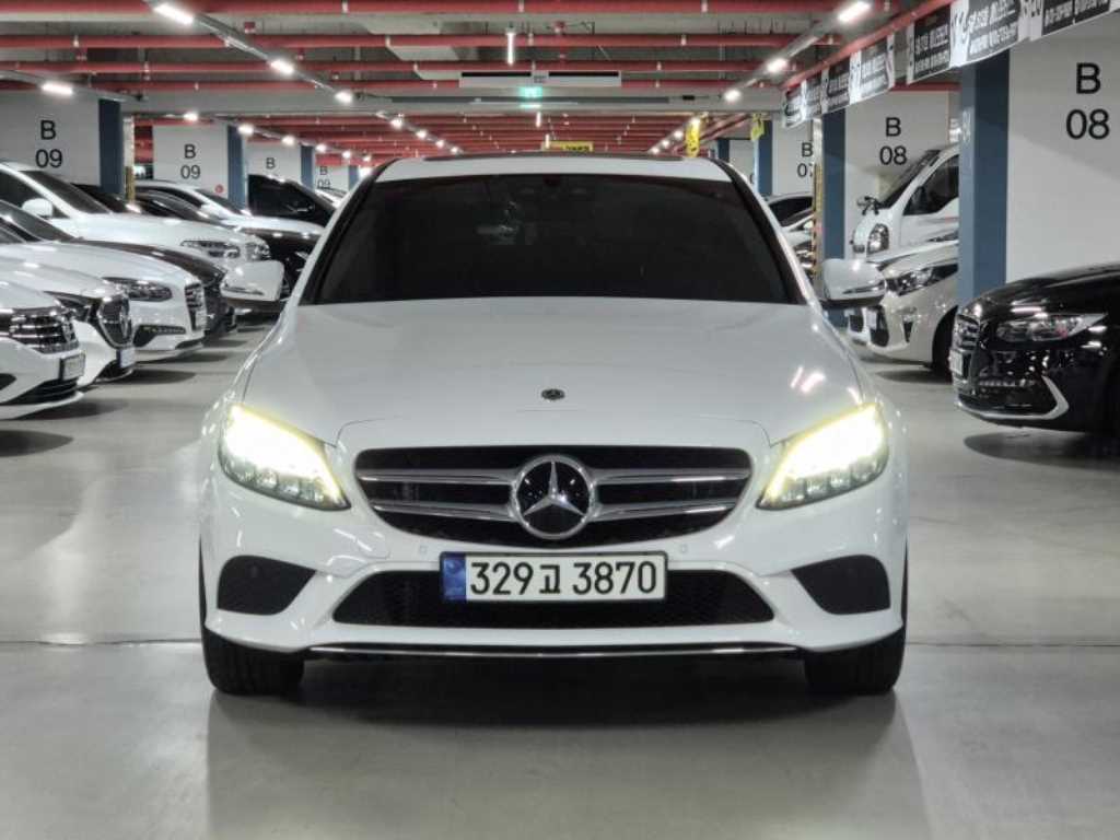 Mercedes Benz C Class