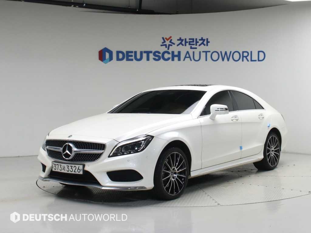 Mercedes Benz CLS Class