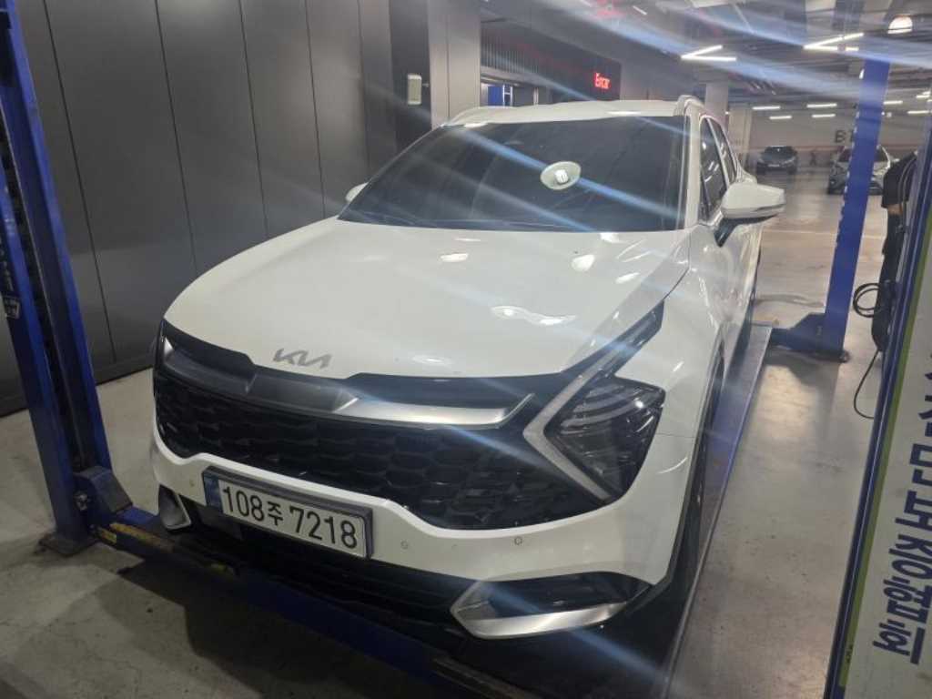 KIA Sportage 2023