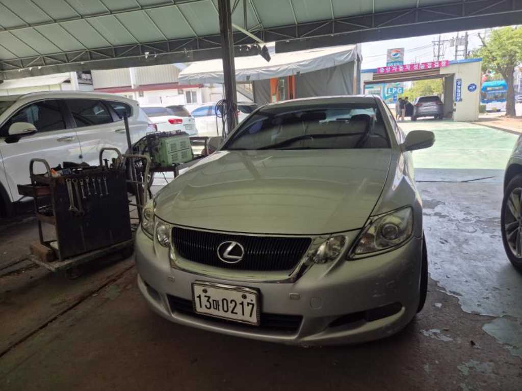 Lexus GS