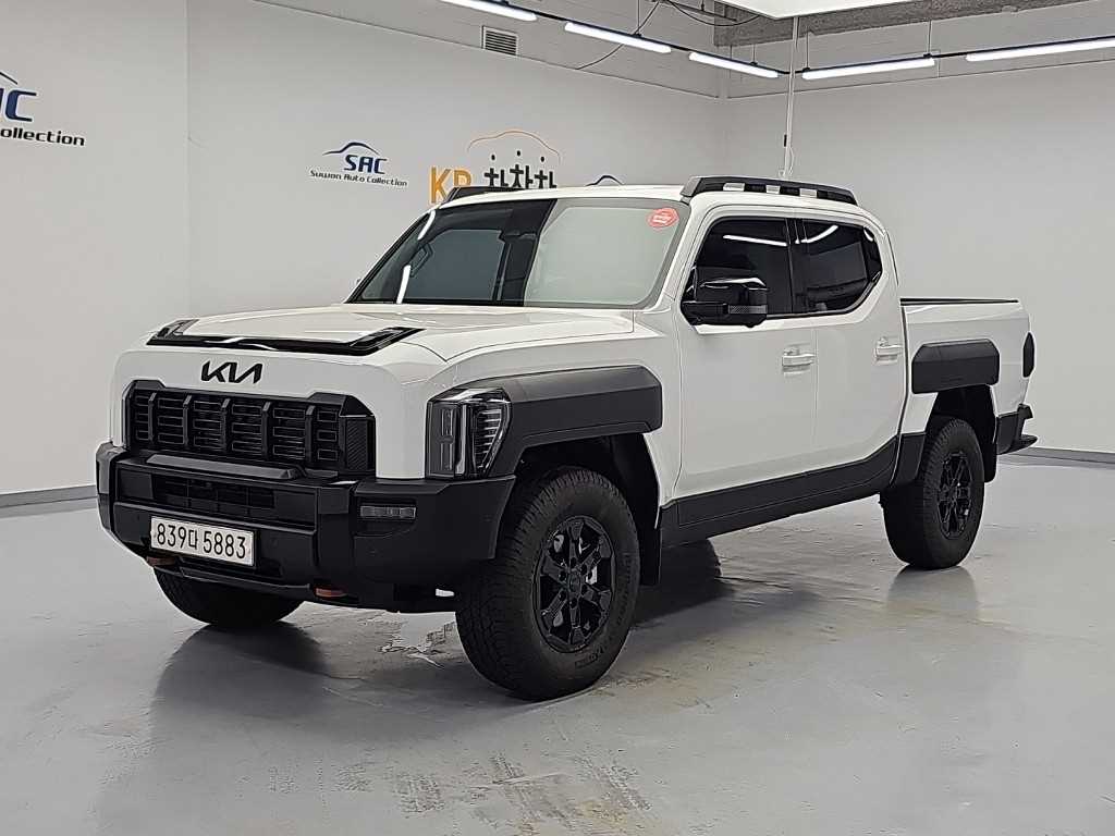 KIA Tasman