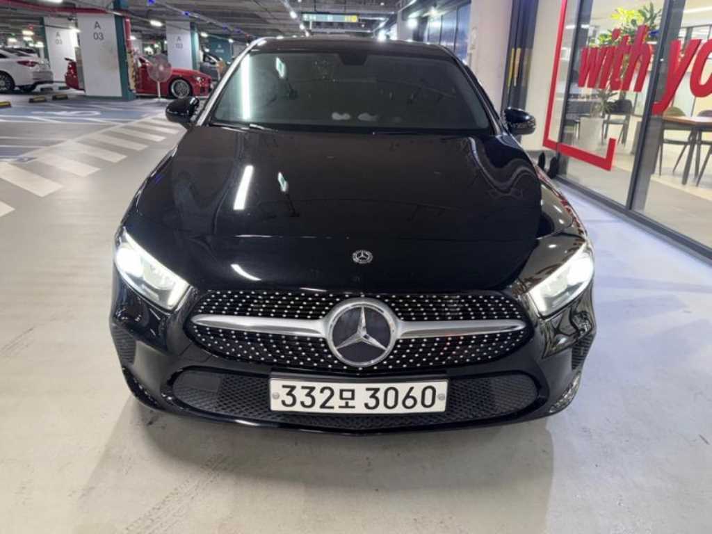 Mercedes Benz A Class