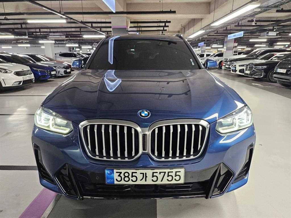 BMW X3 2021 — Zona Franca Iquique