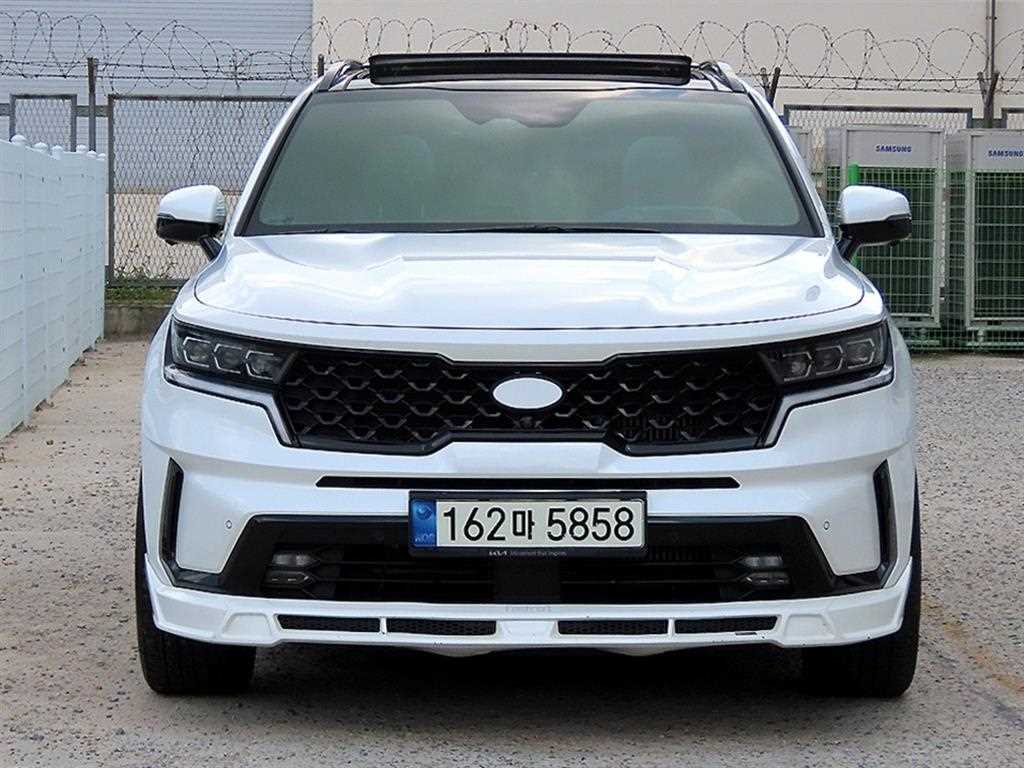 KIA Sorento 2021 — Zona Franca Iquique