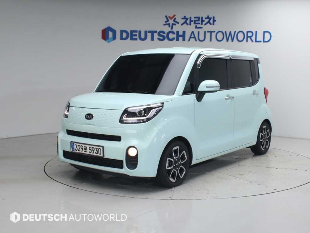 KIA Ray 2021