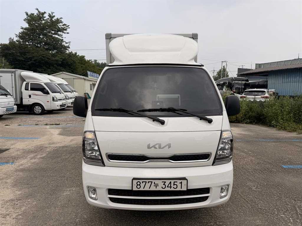 Small Truck Normal Box(High Deck)