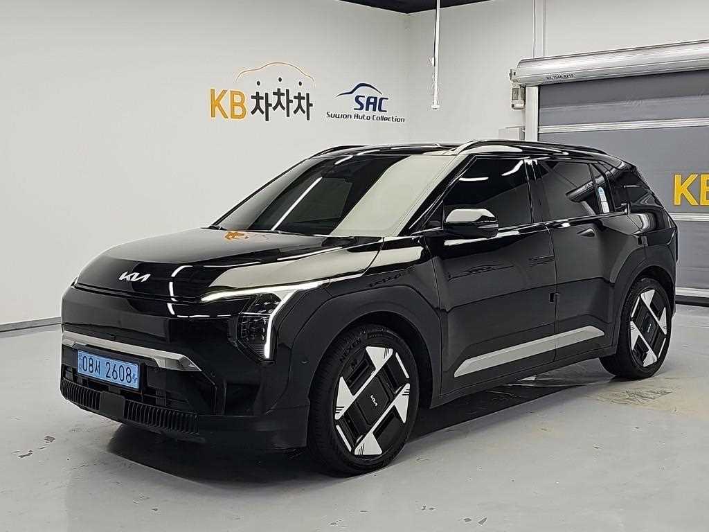 KIA EV3