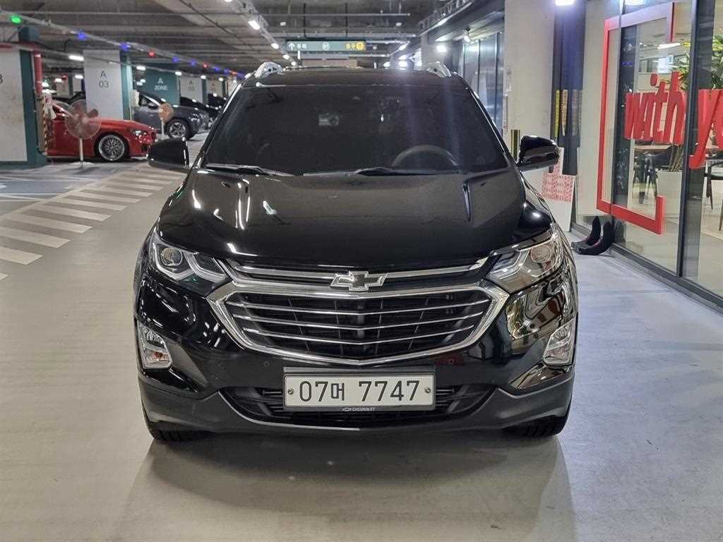 Chevrolet Equinox