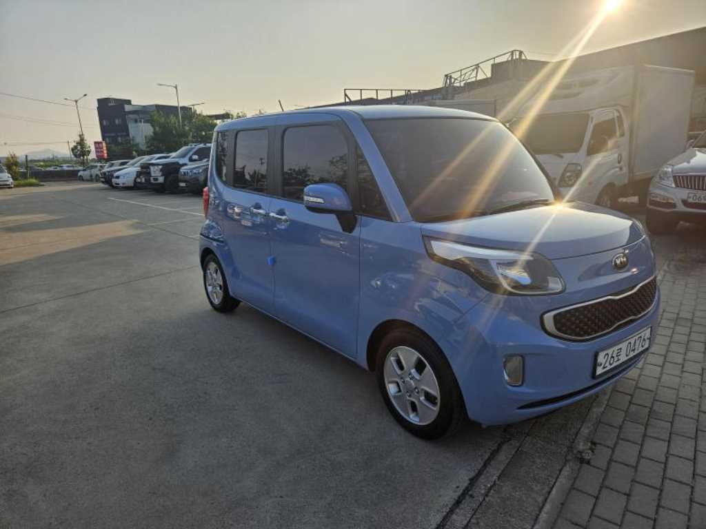 KIA Ray 2016