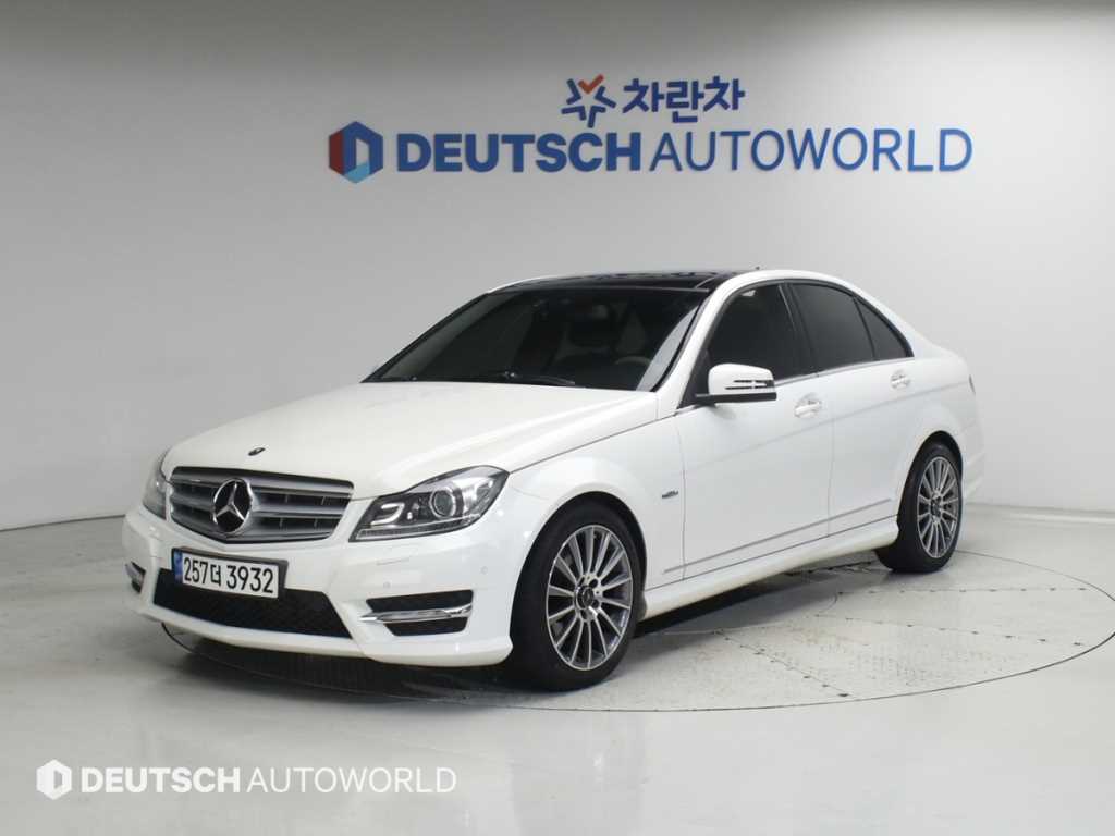 Mercedes Benz C Class