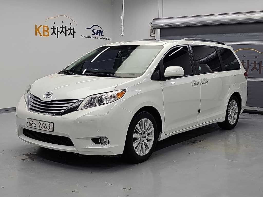 Toyota Siena