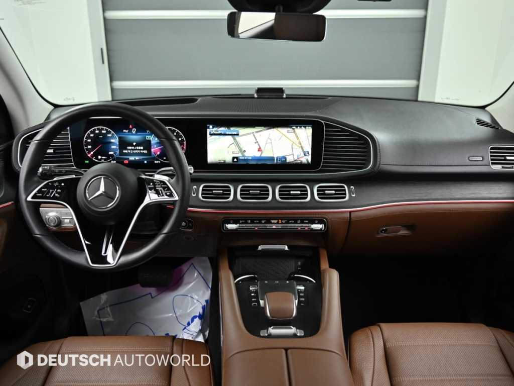 Mercedes Benz GLE Class