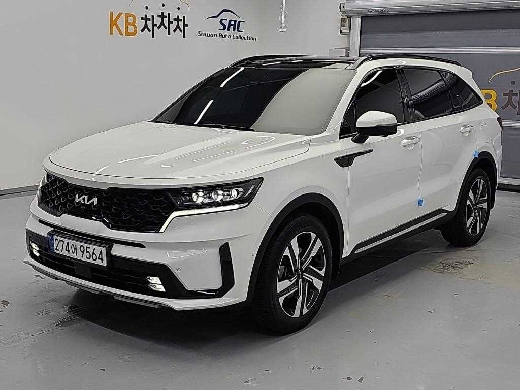 KIA Sorento 2023 — Zona Franca Iquique