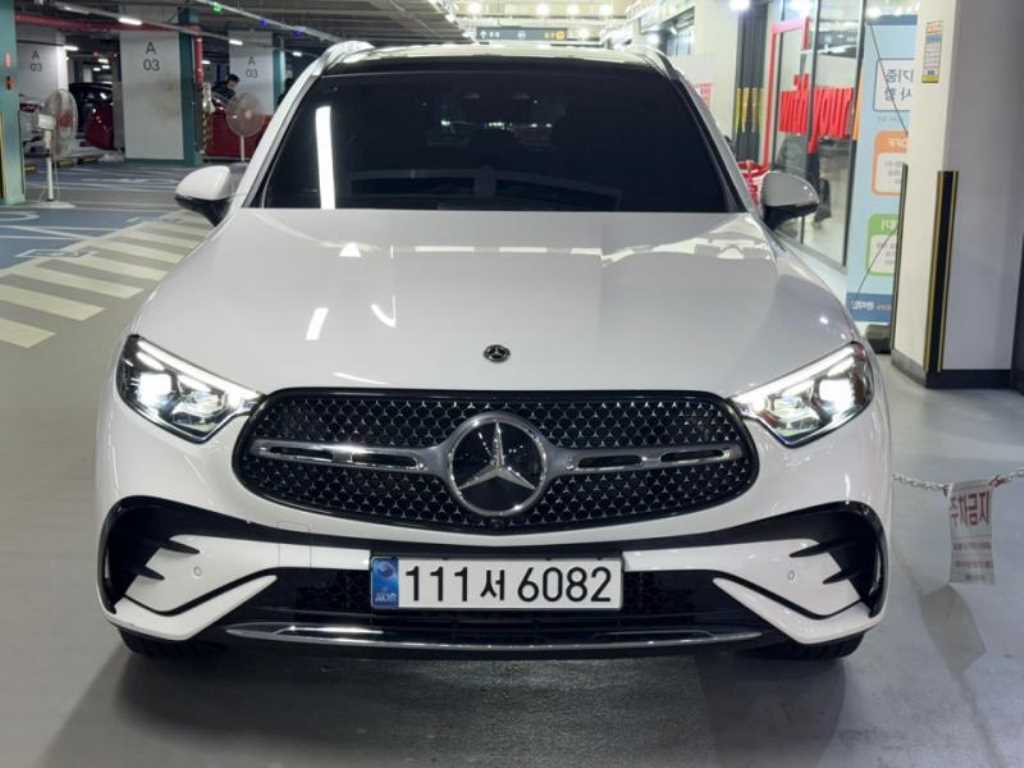 Mercedes Benz GLC Class