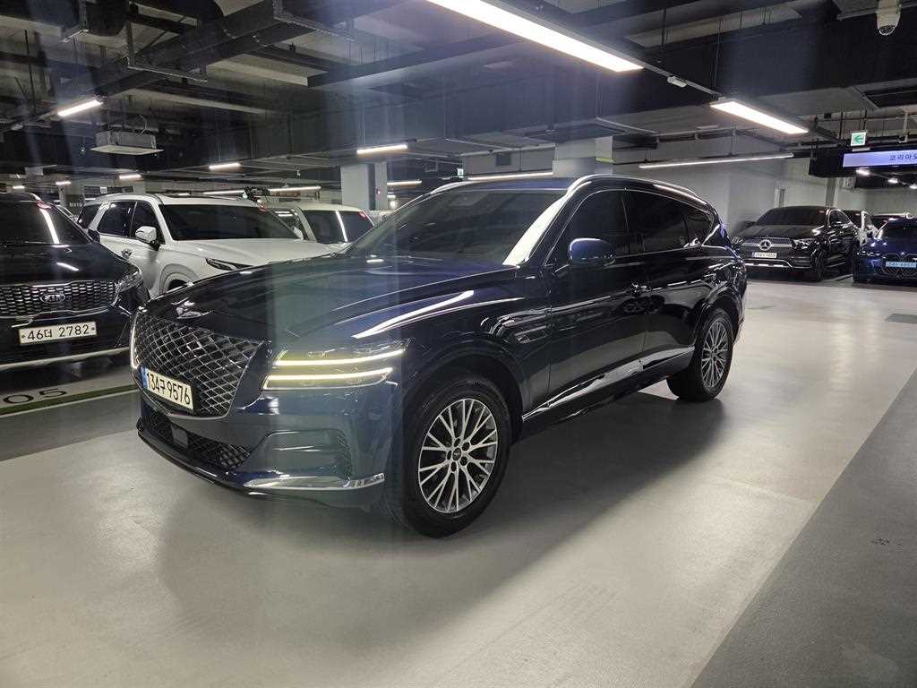 Genesis GV80