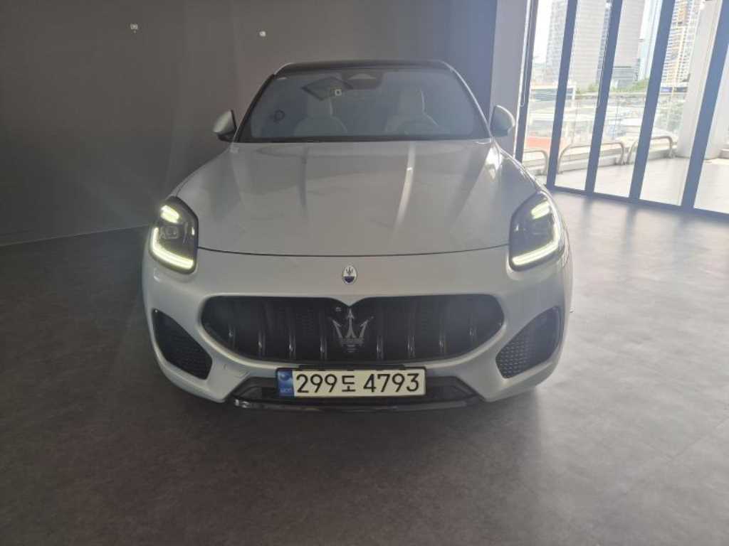 Maserati Grecale