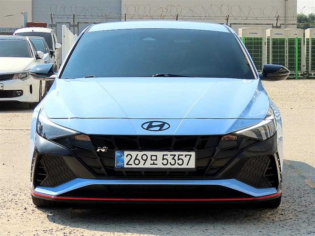 HYUNDAI Avante