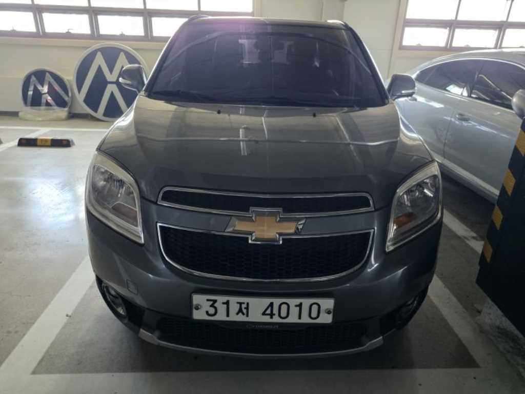 Chevrolet Orlando