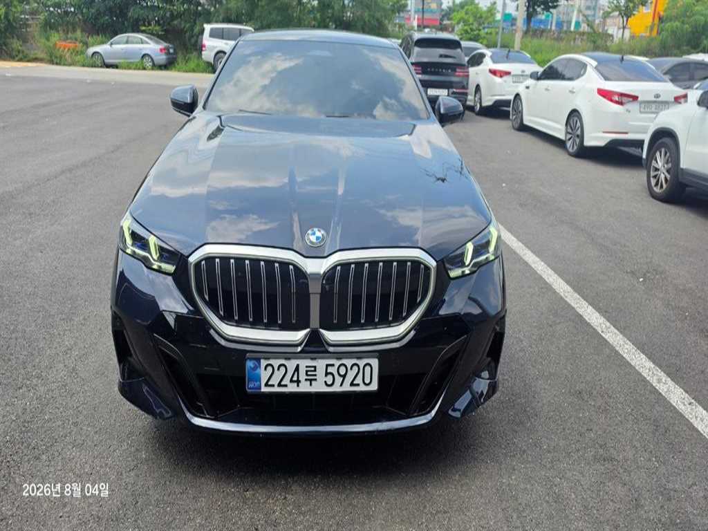 BMW 5 Series 2024 — Zona Franca Iquique