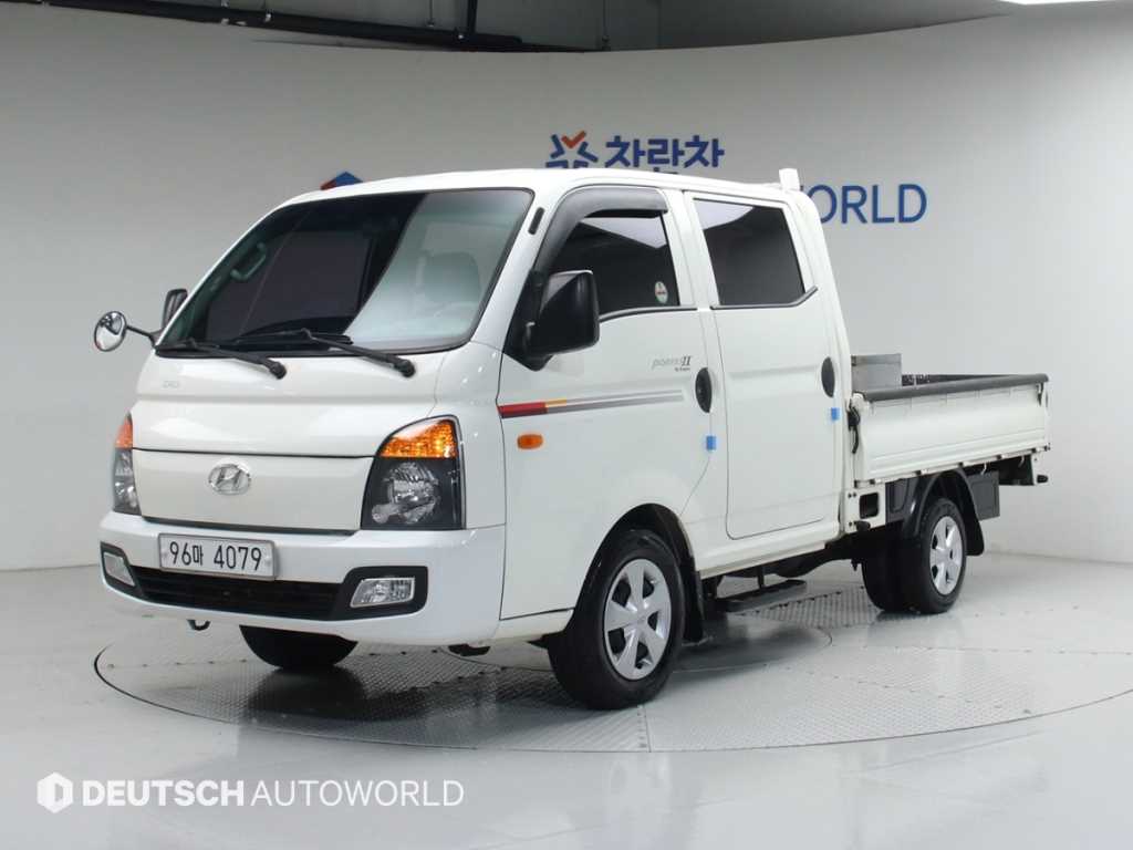 Small Truck Cargo (small) 2015 — Zona Franca Iquique