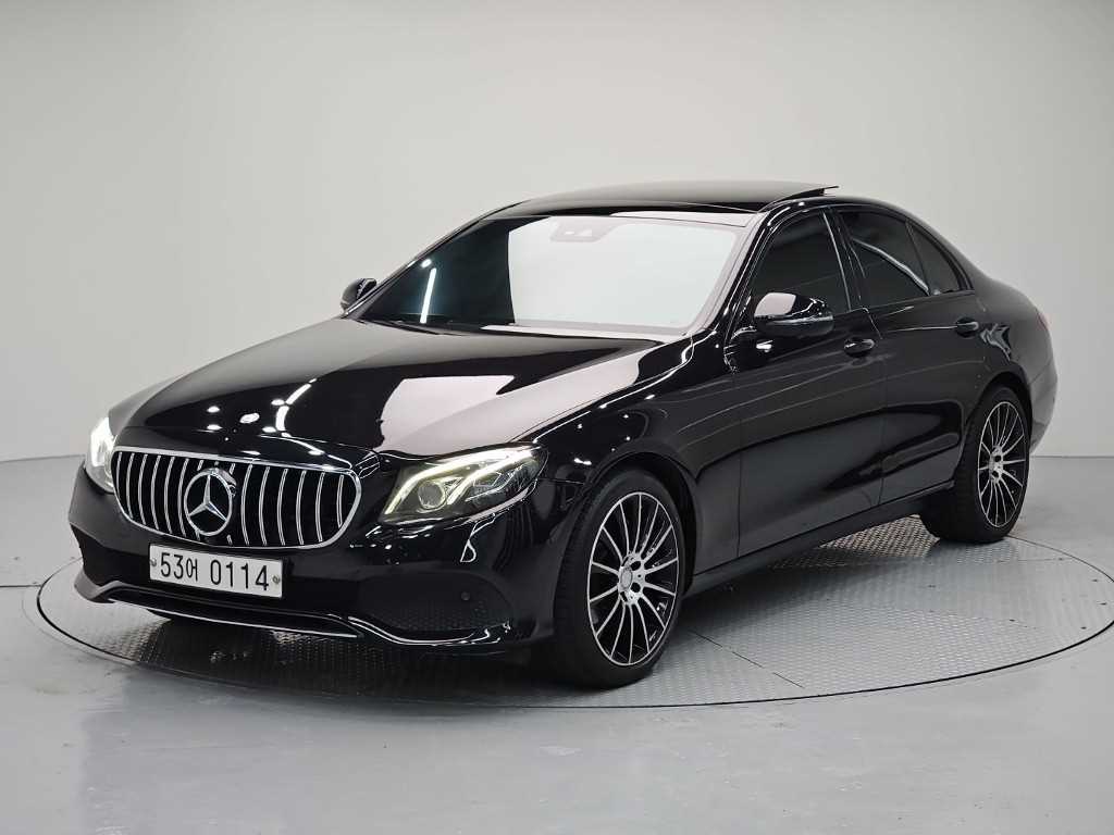 Mercedes Benz E class