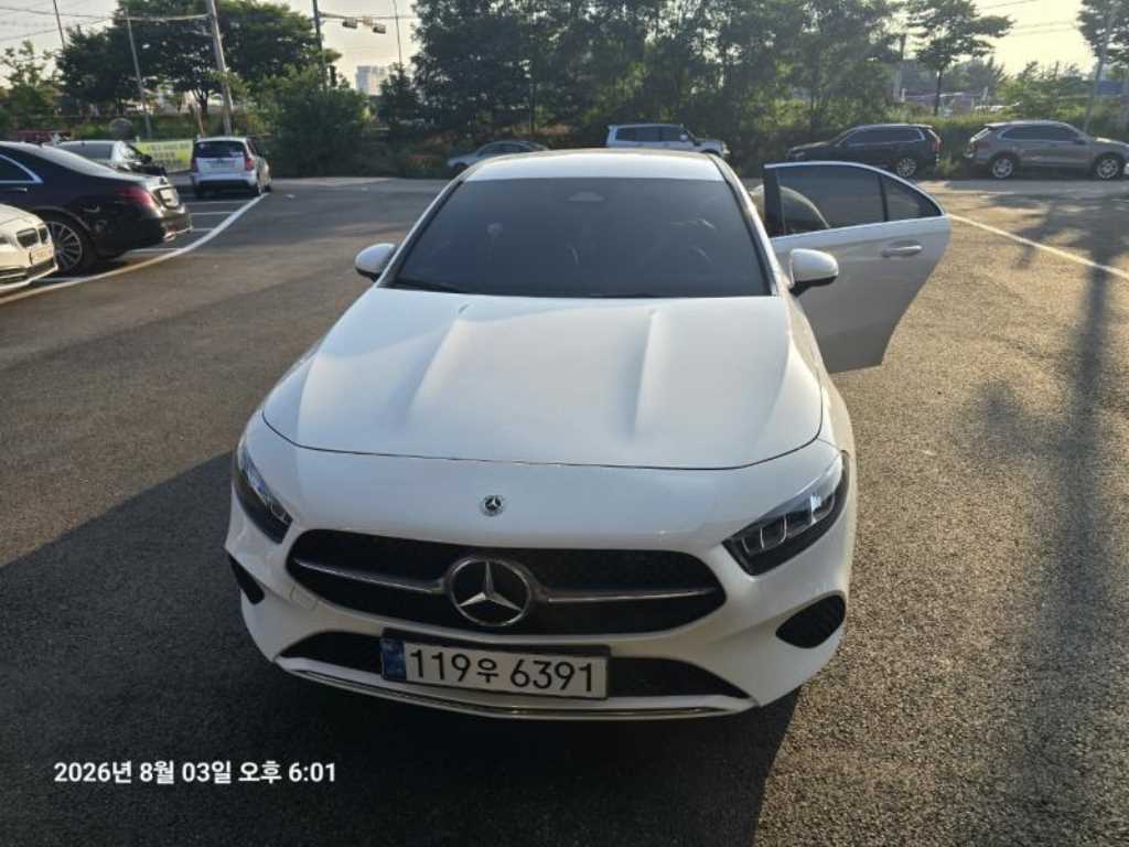 Mercedes Benz A Class