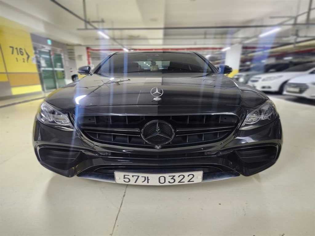 Mercedes Benz E class