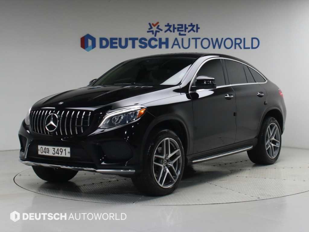 Mercedes Benz GLE Class