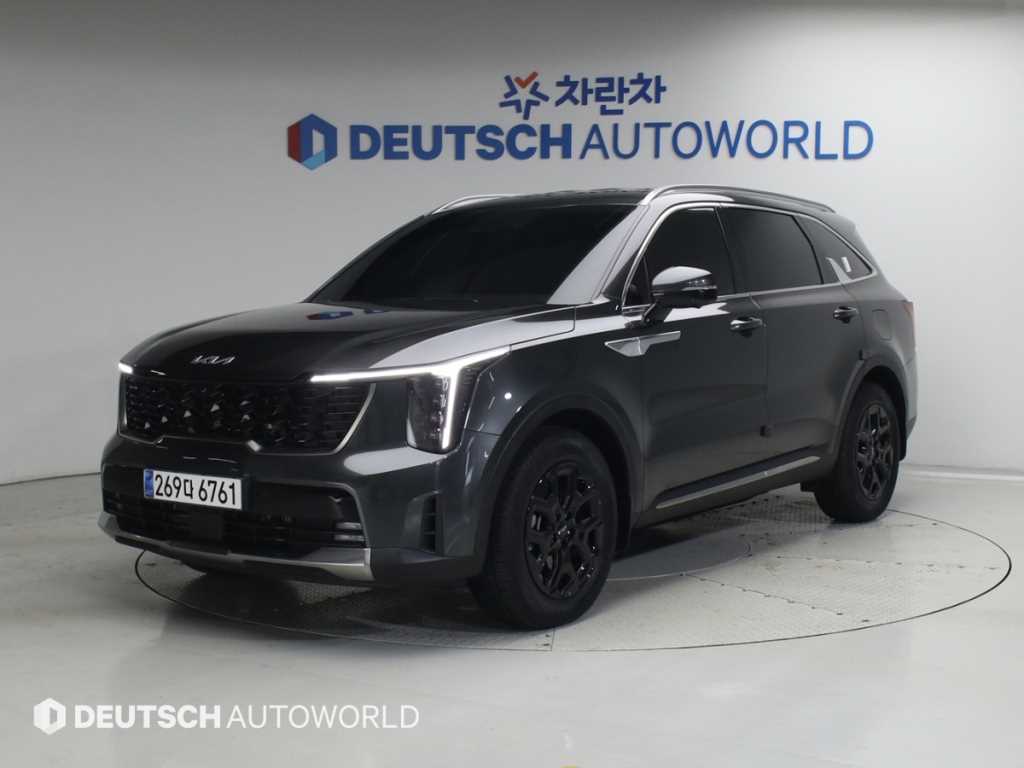 KIA Sorento 2024 — Zona Franca Iquique