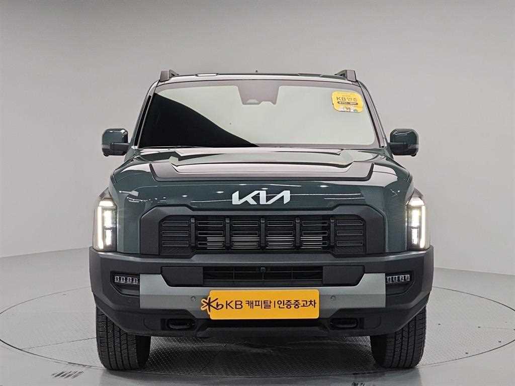 KIA Tasman