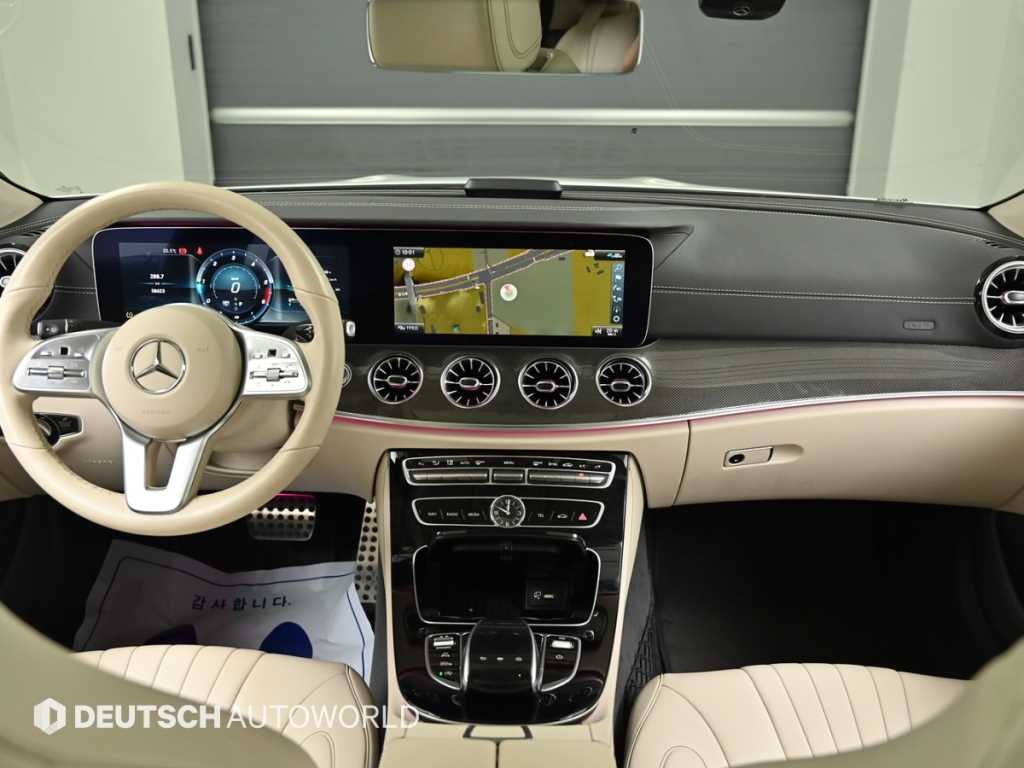 Mercedes Benz CLS Class