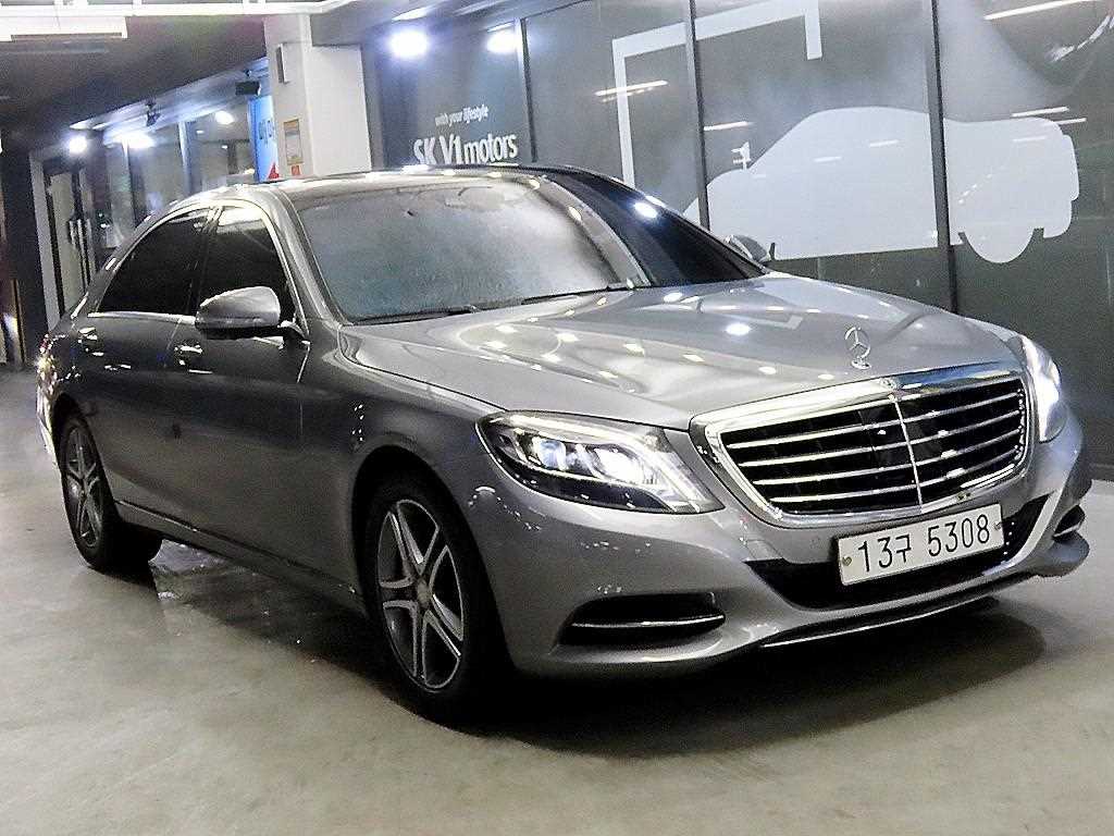 Mercedes Benz S Class