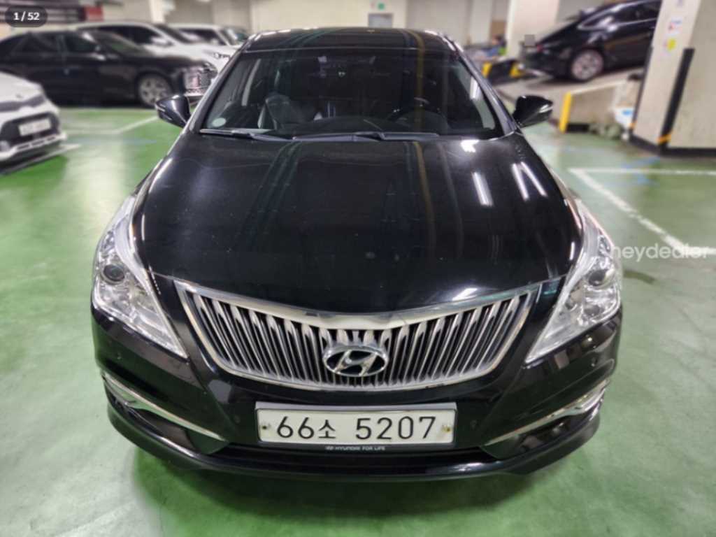HYUNDAI Grandeur