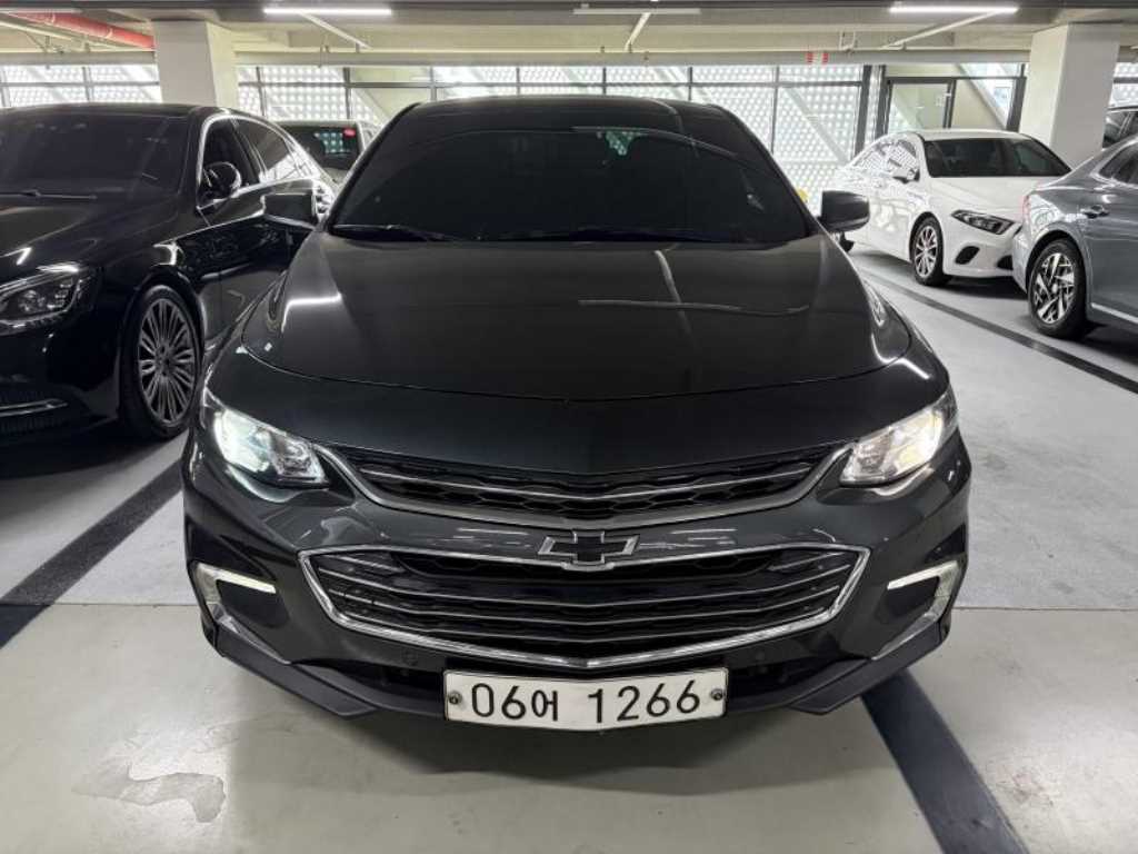 Chevrolet Malibu 2017 — Zona Franca Iquique