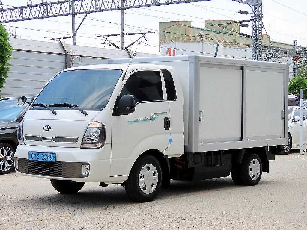 Small Truck Normal Box(Low Deck)