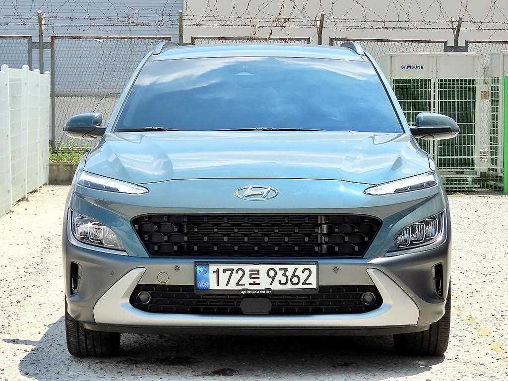HYUNDAI Kona 2020 — Zona Franca Iquique