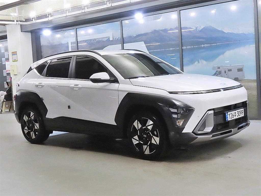 HYUNDAI Kona 2025 — Zona Franca Iquique